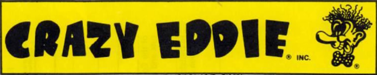 Crazy Eddie Logo