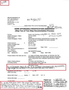 2011-08-23 Letitia James HAMP Affordable Modification Agreement